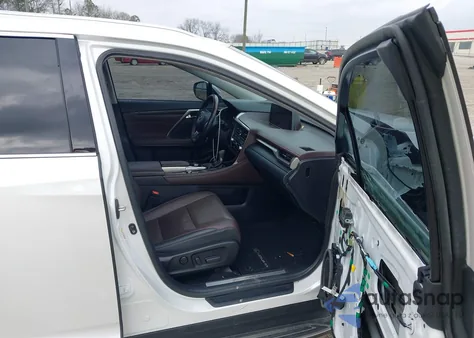 2017 Lexus Rx 350 z USA, uszkodzony, nr VIN 2T2ZZMCAXHC061166